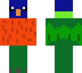 lorikeet!