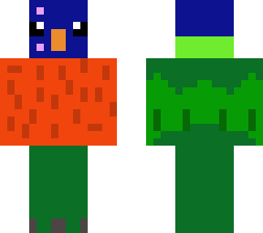 lorikeet!(easter version)