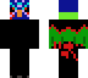 lorikeet!(halloween version)