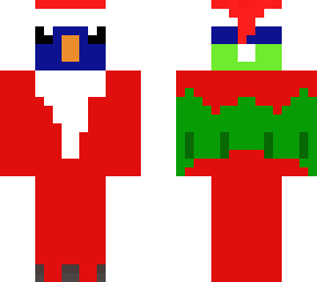 lorikeet!(xmass version)