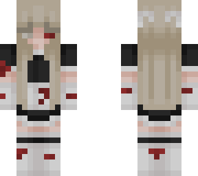 maid bloody