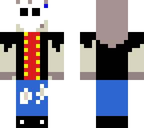 masked dude