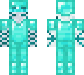 me in diamond armor