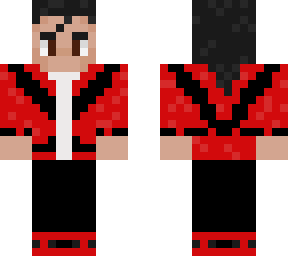 michael jackson this is it tour - 10th outfit (thriller)
