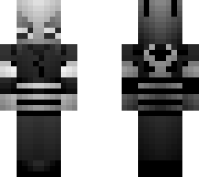 monochrome almighty tallest