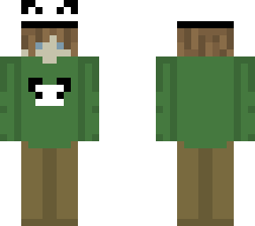 mr. panda man