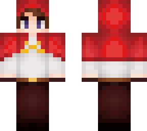 my first attempt at a skin