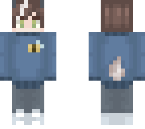 my oc(updated)