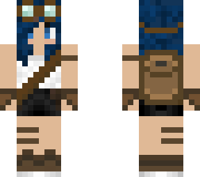 my survival skin<3 (2022) *edit*
