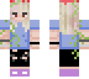 nickelly mc skin