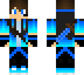 ninja boy