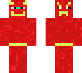 ninja rojo de la confusion
