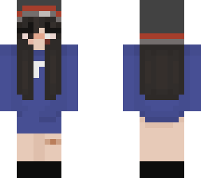 oc in quackity oufit