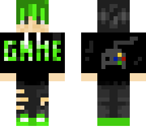 olive gamer