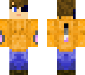orange hoodie update 4