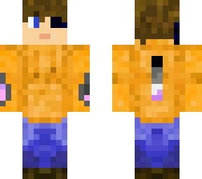 orange hoodie update 6