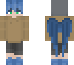 phantom boy