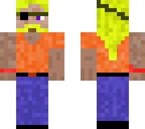 pirata rubio simplificado