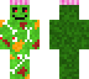 pizza zombie