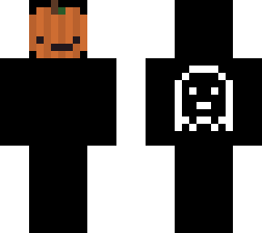 pumpkin boy
