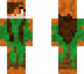 pumpkin girl