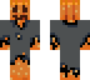 pumpkin guy