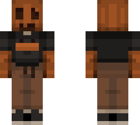 pumpkin head fit