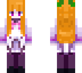 pumpkin homura akemi