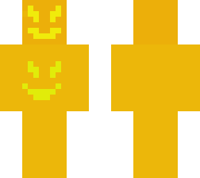 pumpkin man