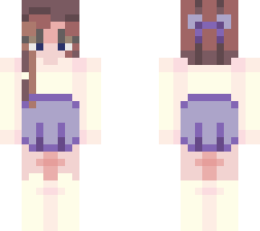 purple
