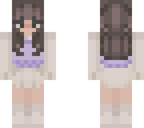 purple