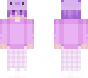 purple axolotl guy