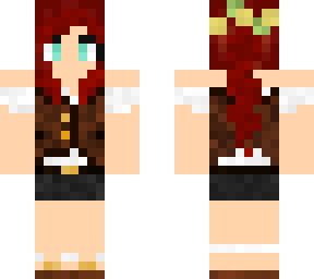 red head