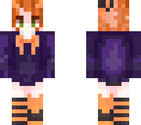 redheaded witch