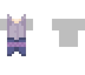 sasuke uchiha - the 3 trashcans - wip