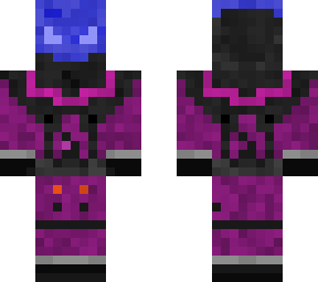 scheming nether scientist
