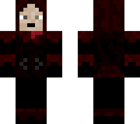 silverdovah's db outfit