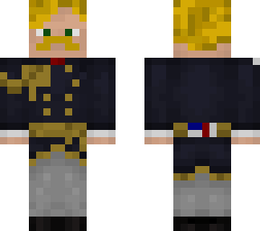 sir archibald uniform #1