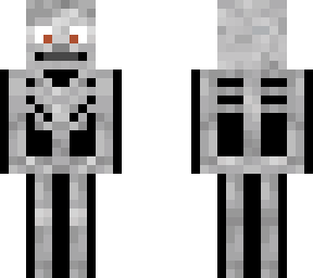 skeleton me