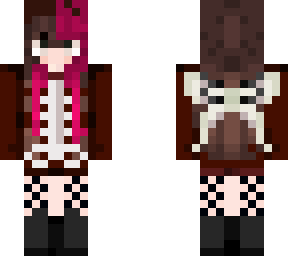 skeleton sweater