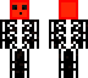 skeleton zemuuv