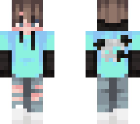skull boy