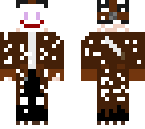 snow trodden madman