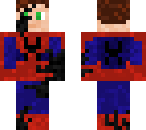 spider man (venom symbiot corruption)