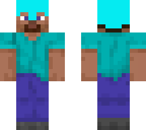 steve with fake helmet (credit for mariano2322