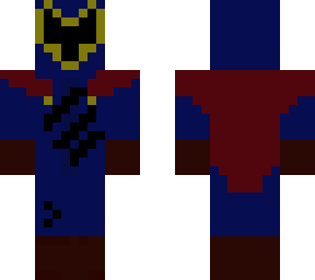 the blue knight