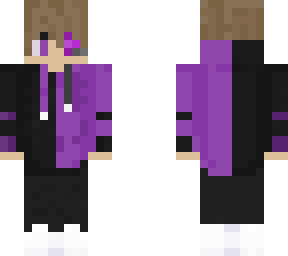 the purple oppro406 skin v 3 without hat