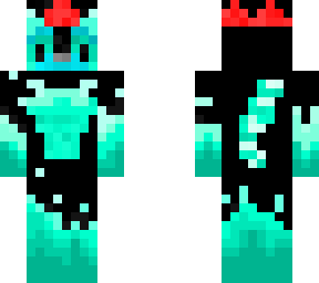 the raco0n king flaming