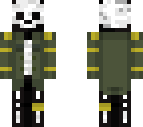 top skeleton