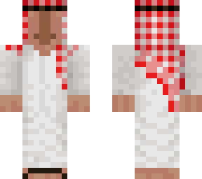 villager ok guzel skin